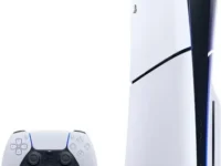 Sony PlayStation 5 Slim Gaming Console (Disc Edition)