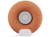 A donut dressed up as a Smart Assistant